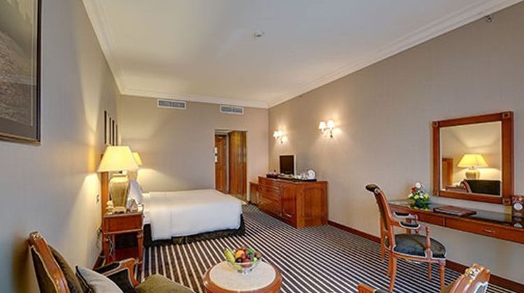 Royal Ascot Hotel Room