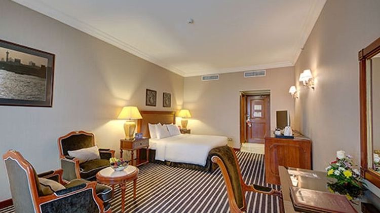 Royal Ascot Hotel Room