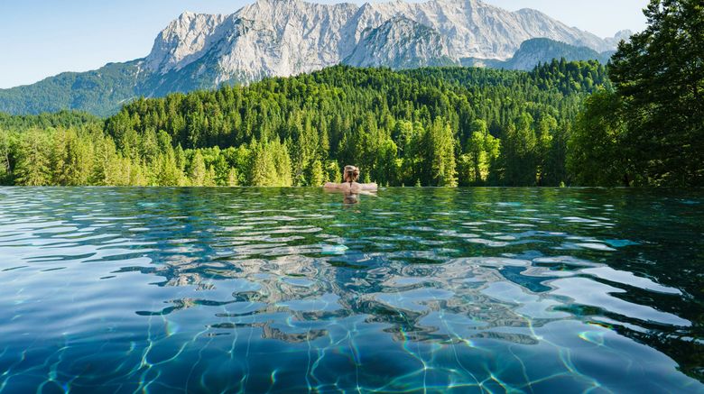 <b>Schloss Elmau Pool</b>. Images powered by <a href="https://www.leonardoworldwide.com/" title="Leonardo Worldwide" target="_blank">Leonardo</a>.