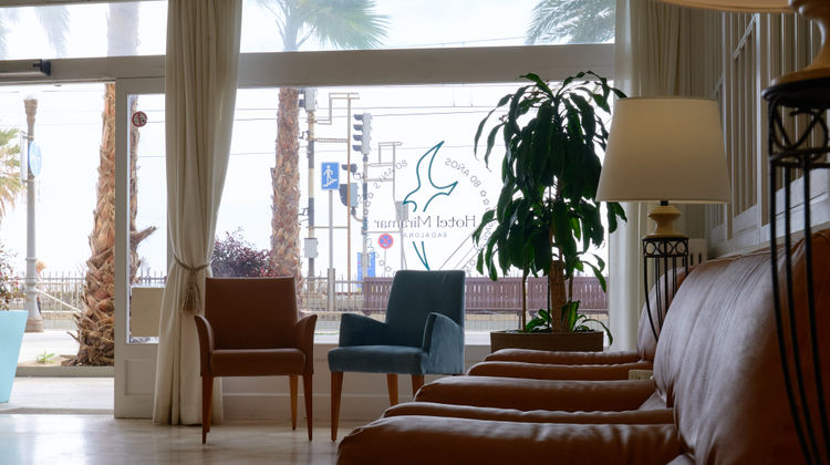 Hotel Miramar Lobby