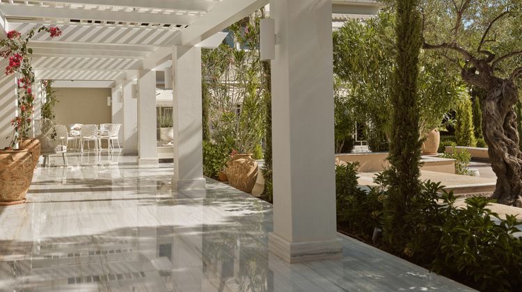 Danai Beach Resort & Villas Spa