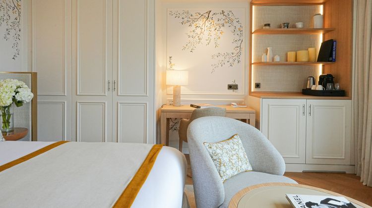 Relais D'Amboise Suite