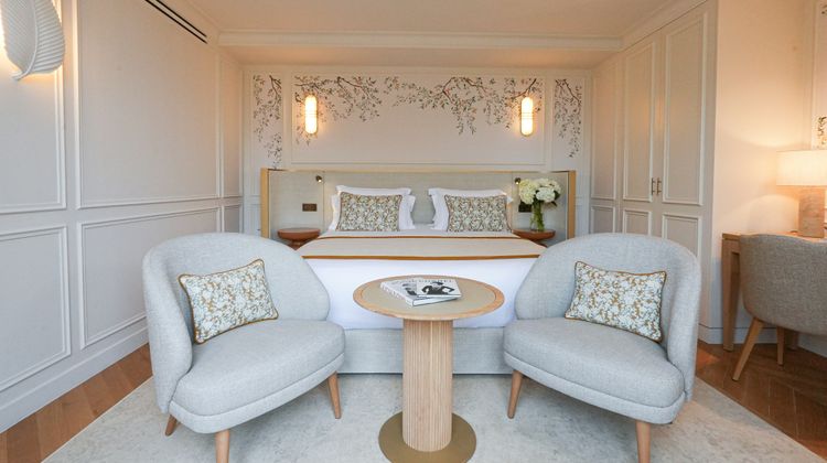 Relais D'Amboise Suite