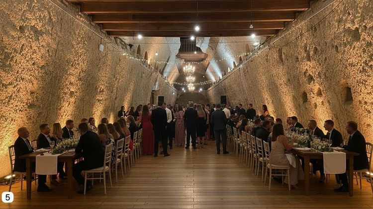 Relais D'Amboise Ballroom