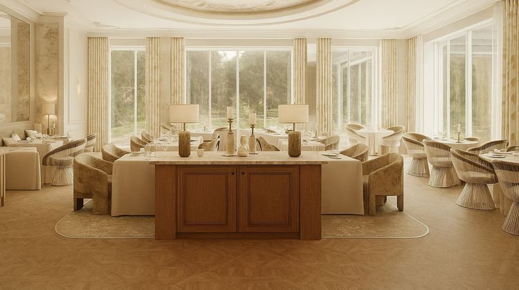 Relais D'Amboise Restaurant