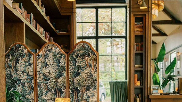 Berkshires Untold Lobby