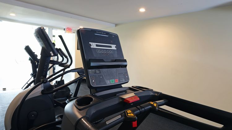 voco Surfside Aruba Health Club