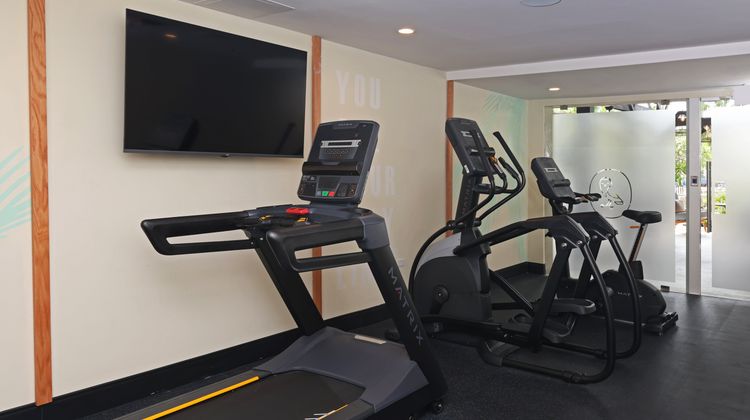 voco Surfside Aruba Health Club