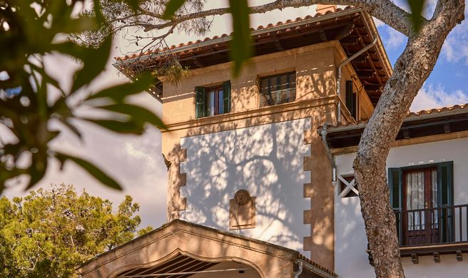 Hotel Bendinat Exterior