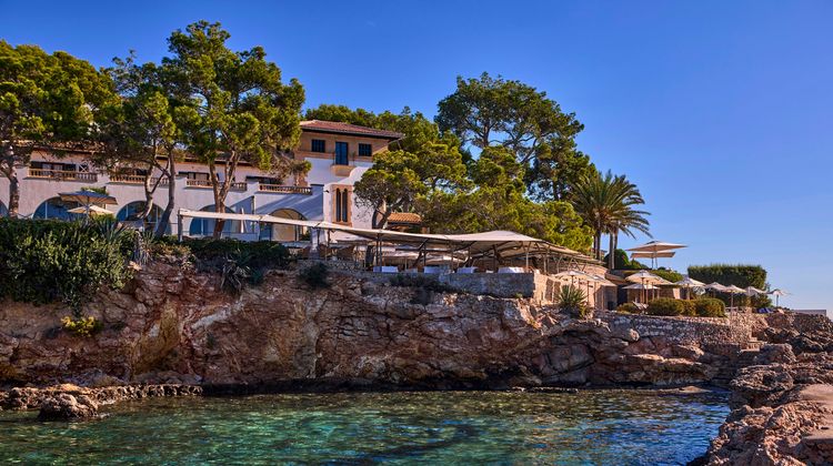 Hotel Bendinat Exterior
