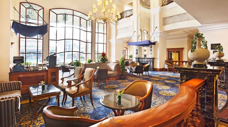 Eros Hotel Restaurant