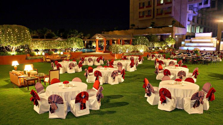 Eros Hotel New Delhi by IHG Meeting