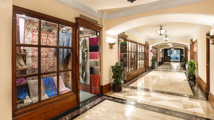 Eros Hotel New Delhi by IHG Other