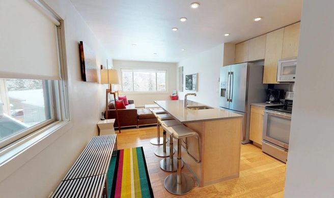 The Villas at Snowmass Club Room