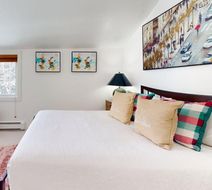 The Villas at Snowmass Club Room