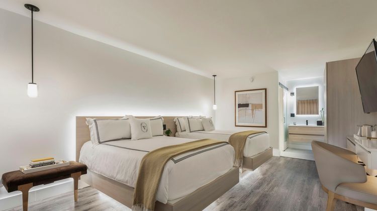 Vietta Hotel Room