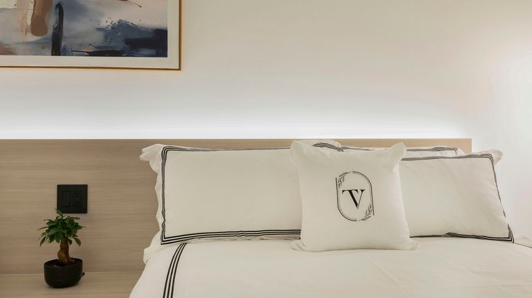 Vietta Hotel Room