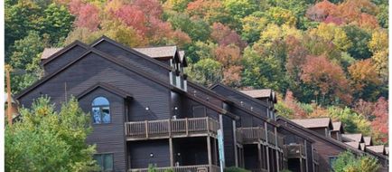 Kaatskill Mountain Club Exterior