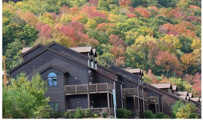Kaatskill Mountain Club Exterior