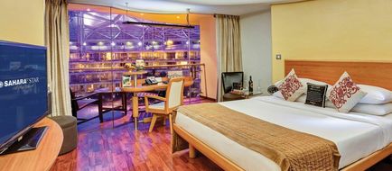 Sahara Star Room