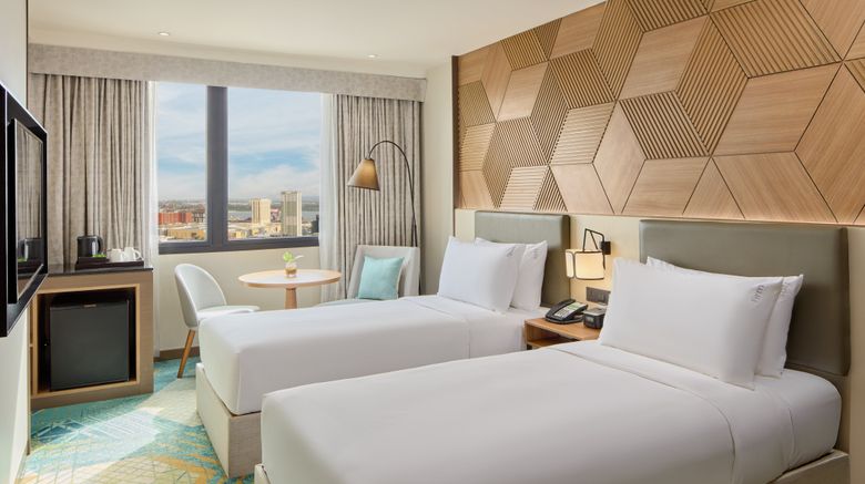 <b>Holiday Inn Cebu City Room</b>. Images powered by <a href="https://www.leonardoworldwide.com/" title="Leonardo Worldwide" target="_blank">Leonardo</a>.
