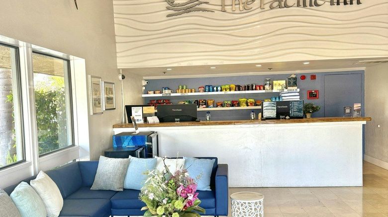 <b>The Pacific Inn Lobby</b>. Images powered by <a href="https://www.leonardoworldwide.com/" title="Leonardo Worldwide" target="_blank">Leonardo</a>.