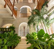 Hotel Quadrifolio Exterior