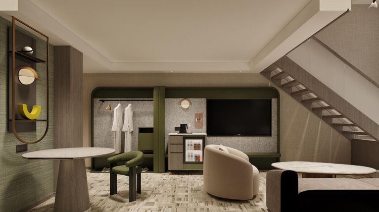 Holiday Inn Hefei City Center Room