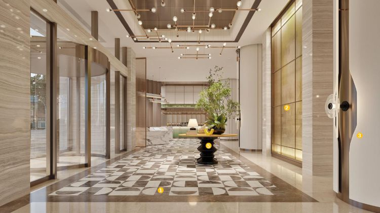 Holiday Inn Hefei City Center Exterior