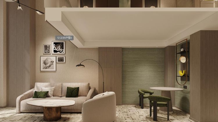 Holiday Inn Hefei City Center Room