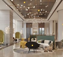 Holiday Inn Hefei City Center Exterior