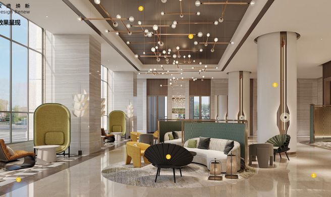 Holiday Inn Hefei City Center Exterior