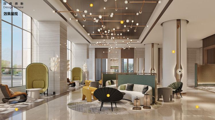 Holiday Inn Hefei City Center Exterior