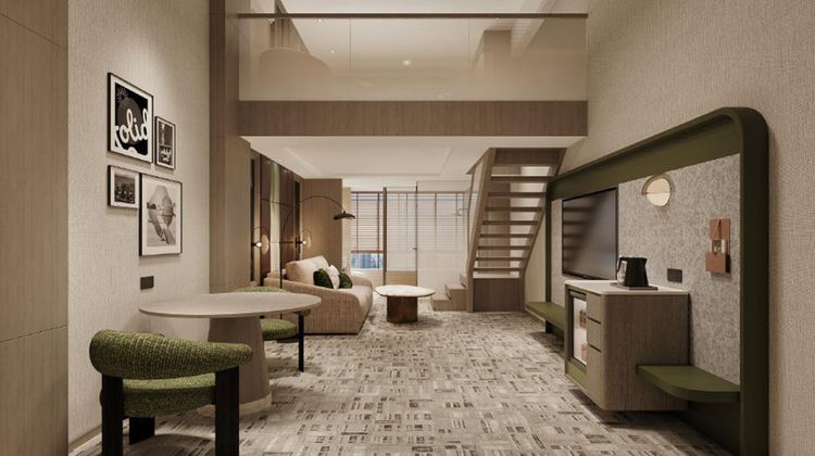 Holiday Inn Hefei City Center Room