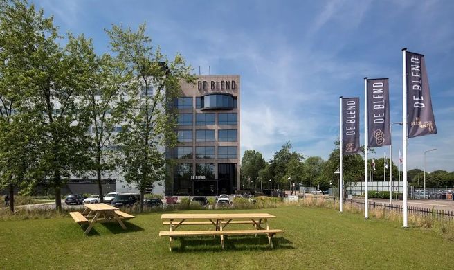 2L De Blend ApartHotel Exterior