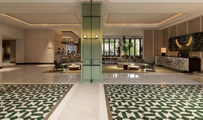 Holiday Inn Mile by IHG Exterior