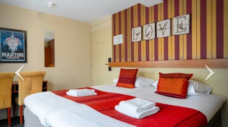 Martini Hotel Groningen Room