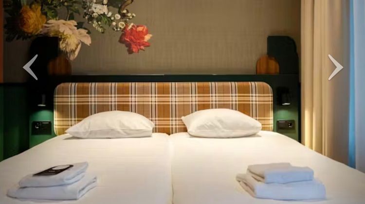 Martini Hotel Groningen Room