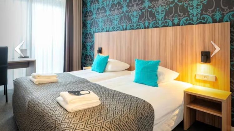 Martini Hotel Groningen Room