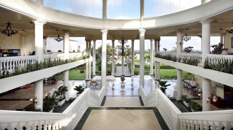 Grand Palladium Jamaica Resort & Spa Lobby