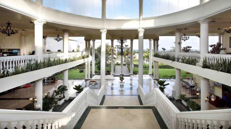 <b>Grand Palladium Jamaica Resort & Spa Lobby</b>. Images powered by <a href="https://www.leonardoworldwide.com/" title="Leonardo Worldwide" target="_blank">Leonardo</a>.