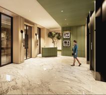 Holiday Inn Mile by IHG Lobby