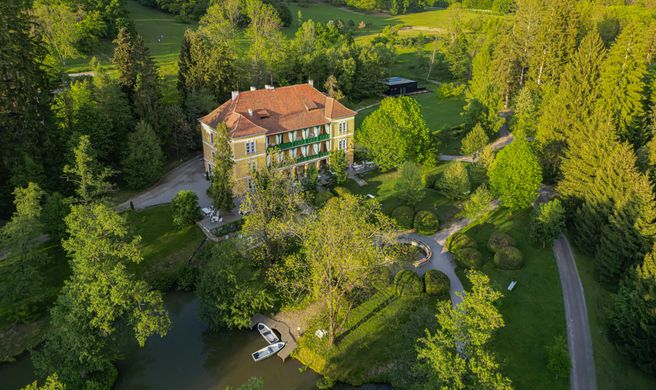 Zabola Estate Exterior