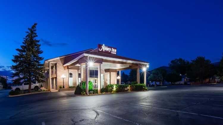 Abbey Inn Cedar City Exterior