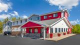Harmony Inn and Suites New Ulm Exterior