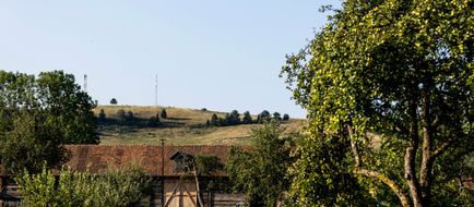 Zabola Estate Exterior