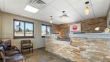 Harmony Inn and Suites New Ulm Lobby