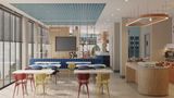 <b>Holiday Inn Express Yalova Restaurant</b>. Images powered by <a href="https://www.leonardoworldwide.com/" title="Leonardo Worldwide" target="_blank">Leonardo</a>.
