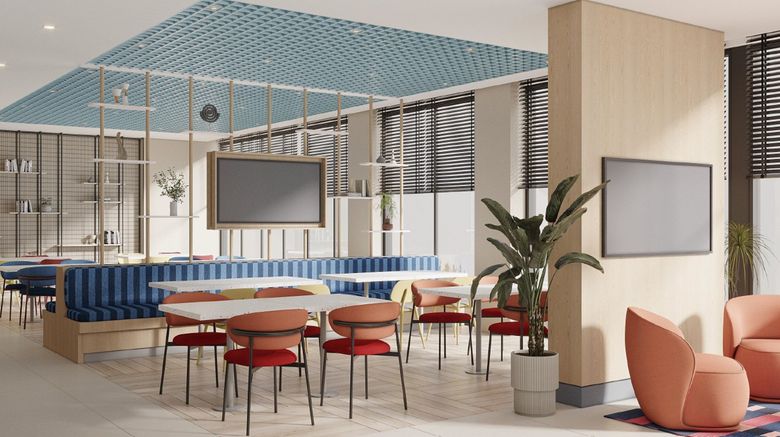 <b>Holiday Inn Express Yalova Restaurant</b>. Images powered by <a href="https://www.leonardoworldwide.com/" title="Leonardo Worldwide" target="_blank">Leonardo</a>.