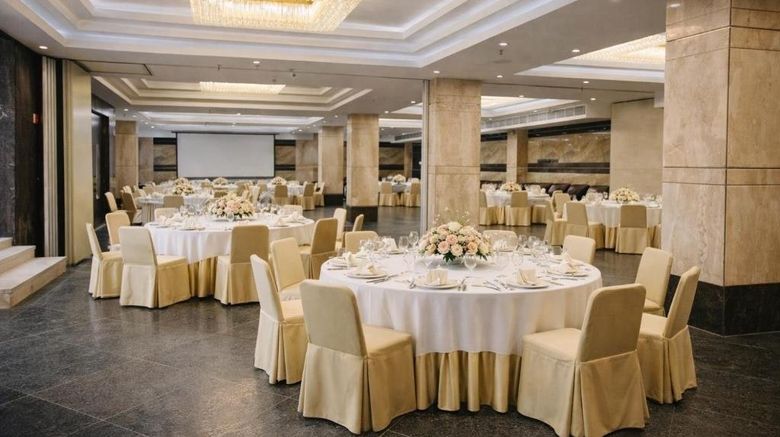 <b>O2 Oxygen Hotel Ballroom</b>. Images powered by <a href="https://www.leonardoworldwide.com/" title="Leonardo Worldwide" target="_blank">Leonardo</a>.